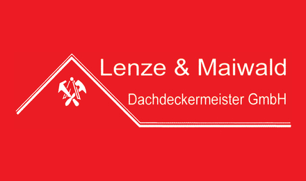 Kundenlogo von Lenze & Maiwald Dachdeckermeister GmbH