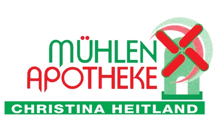 Kundenlogo von Mühlen-Apotheke Inh. Christina Heitland