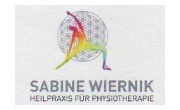 Kundenlogo Wiernik Sabine Heilpraxis für Physiotherapie