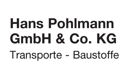 Kundenlogo von Pohlmann Transport GmbH&Co KG