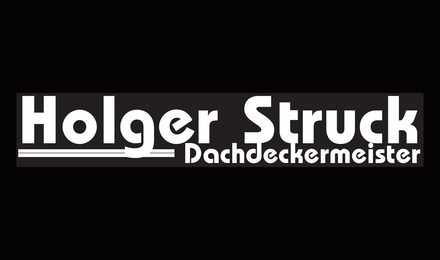 Kundenlogo von Holger Struck + Voss GmbH Dachdeckermeister