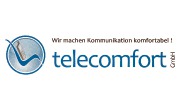 Kundenlogo Telecomfort GmbH