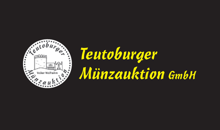 Kundenlogo von Teutoburger Münzauktion GmbH