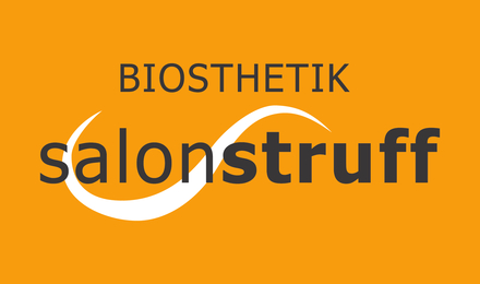 Kundenlogo von Salon Struff - Bärbel Brüggeshemke Biosthetik