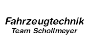 Kundenlogo Fahrzeugtechnik Team Schollmeyer