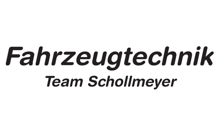 Kundenlogo von Fahrzeugtechnik Team Schollmeyer