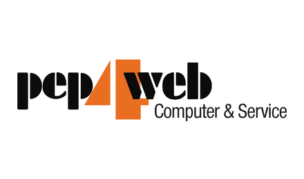 Kundenlogo von pep4web Computer