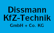 Kundenlogo Dissmann KfZ-Technik GmbH & Co. KG