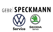 Kundenlogo Speckmann Gebr. VW u. Skoda