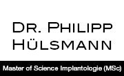 Kundenlogo Hülsmann Philipp Dr.