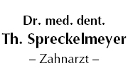 Kundenlogo Dr.med.dent.Th.Spreckelmeyer Zahnarzt