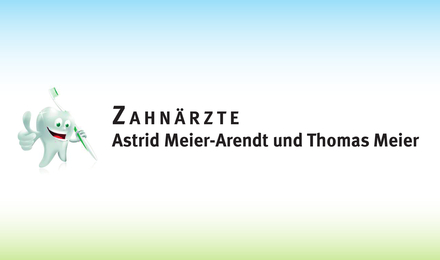 Kundenlogo von Zahnärzte Meier-Arendt Astrid u. Meier Thomas