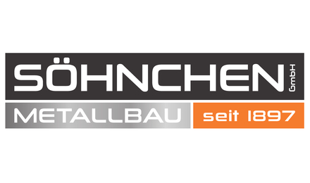 Kundenlogo von Söhnchen GmbH Metallbau Scjlosserei