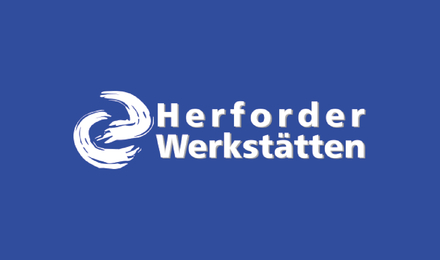 Kundenlogo von Herforder Werkstätten GmbH