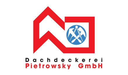Kundenlogo von Dachdeckermeister Pietrowsky