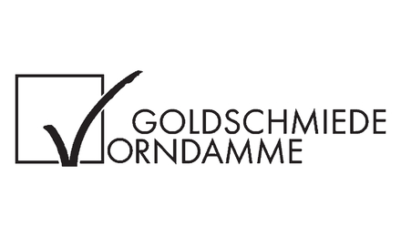 Kundenlogo von Vorndamme Joachim Goldschmiede