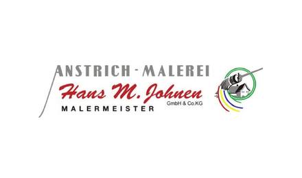 Kundenlogo von Malerbetrieb Johnen GmbH & Co. KG