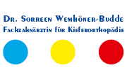 Kundenlogo Dr. Sorreen-Reta Wemhöner-Budde Fachzahnärztin f. Kieferorthopädie