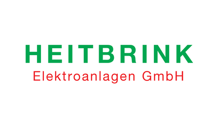 Kundenlogo von Elektro-Anlagen Heitbrink GmbH