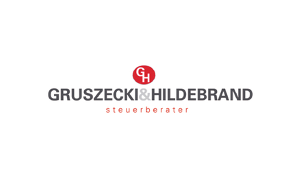 Kundenlogo von Gruszecki & Hildebrand Steuerberater