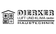 Kundenlogo Dierker Luft + Klima GmbH