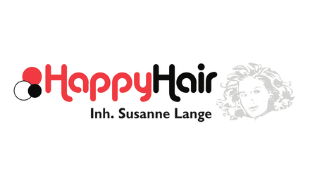 Kundenlogo von Friseur - Happy Hair