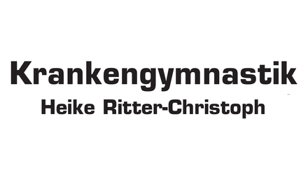 Kundenlogo von Krankengymnastik Ritter-Christoph H.