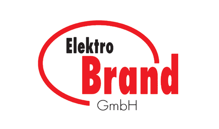 Kundenlogo von Elektro Brand GmbH