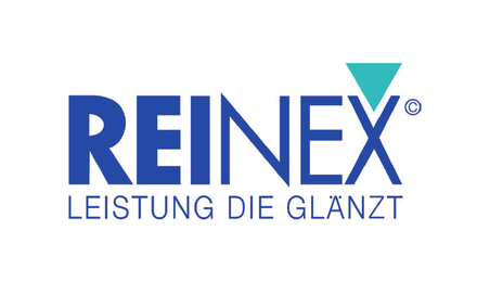 Kundenlogo von Gebäudereinigung REINEX