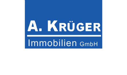 Kundenlogo von A. Krüger Immobilien GmbH