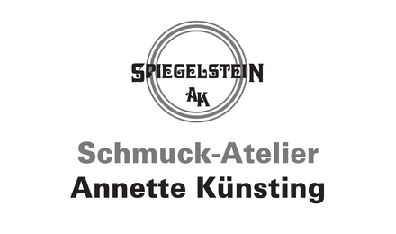 Kundenlogo von Spiegelstein Schmuckatelier Annette Künsting