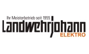 Kundenlogo Elektro Landwehrjohann - Meisterbetrieb