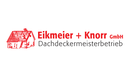 Kundenlogo von Dach Eikmeier & Knorr