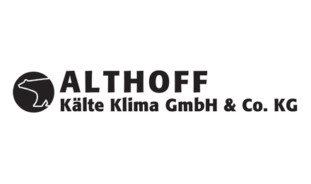 Kundenlogo von ALTHOFF Kälte Klima GmbH & Co. KG