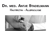 Kundenlogo Stadelmann, Antje Dr. med. Hautärztin - Allergologie