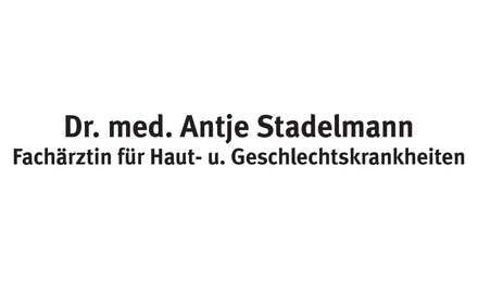 Kundenlogo von Stadelmann, Antje Dr. med. Hautärztin - Allergologie