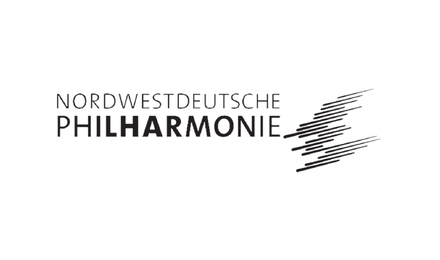Kundenlogo von Nordwestdeutsche Philharmonie