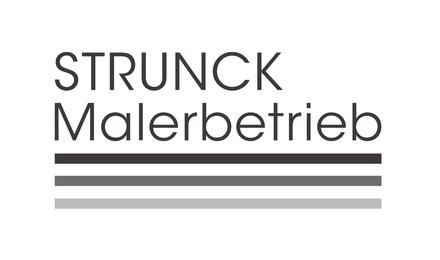 Kundenlogo von Strunck GmbH & Co. KG Malerbetrieb
