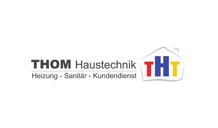 Kundenlogo von Thom Haustechnik Heizung Sanitär Kundendienst