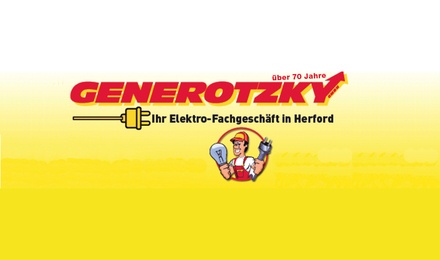 Kundenlogo von Generotzky GmbH