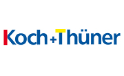 Kundenlogo Koch + Thüner GmbH