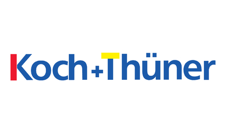 Kundenlogo von Koch + Thüner GmbH