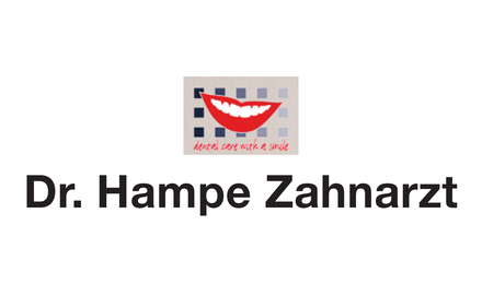 Kundenlogo von Dr. Hampe Zahnarzt Implantologie