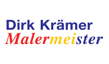 Kundenlogo von Dirk Krämer Malermeister