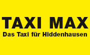 Kundenlogo Taxi Max Herford