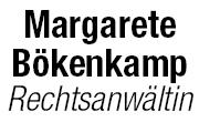 Kundenlogo Bökenkamp Margarete Rechtsanwältin