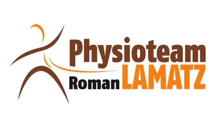 Kundenlogo von Physioteam Roman Lamatz