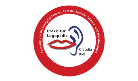 Kundenlogo von Claudia Kiel Praxis für Logopädie