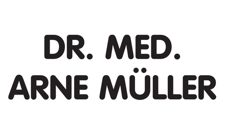 Kundenlogo von Dr.med. Arne Müller Facharzt für Allg. Medizin
