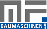Kundenlogo MF Baumaschinen GmbH